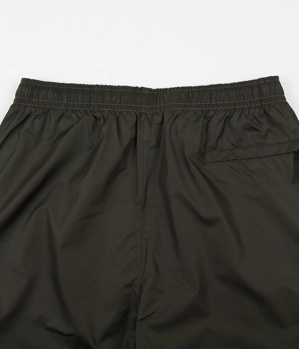 Nike SB Orange Label Pants - Medium Olive / Sequoia