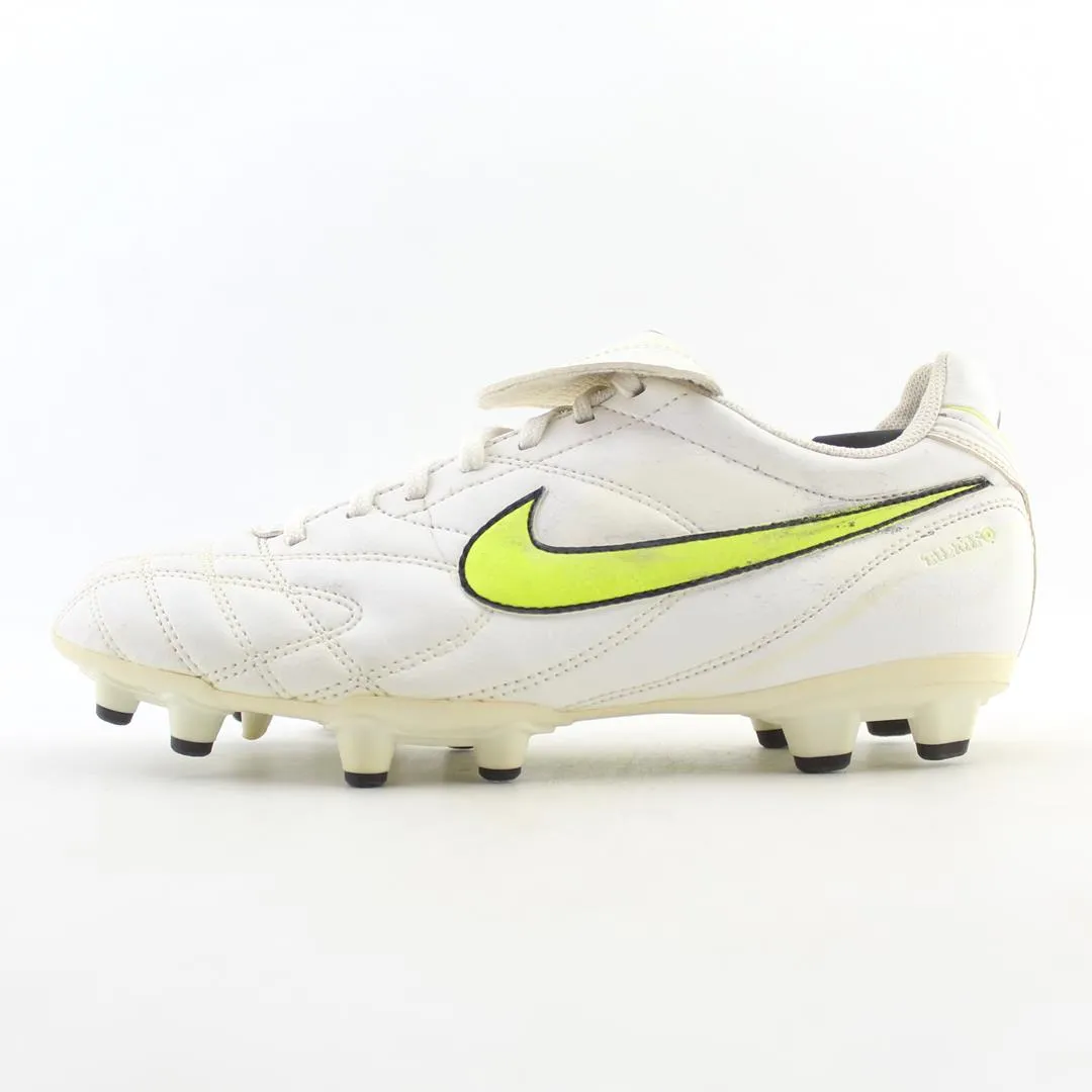 NIKE TIEMPO NATURAL III FG