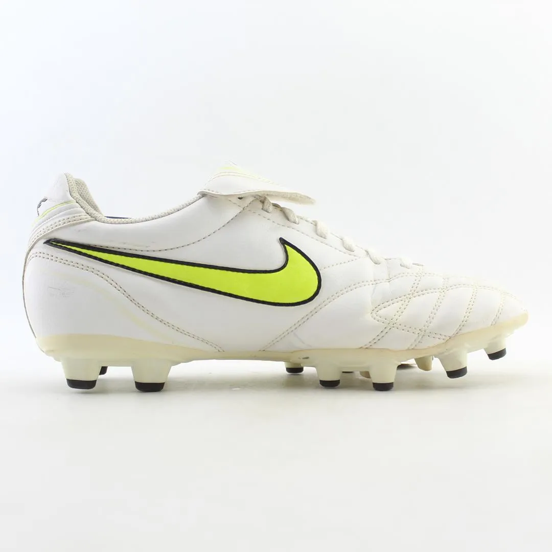 NIKE TIEMPO NATURAL III FG