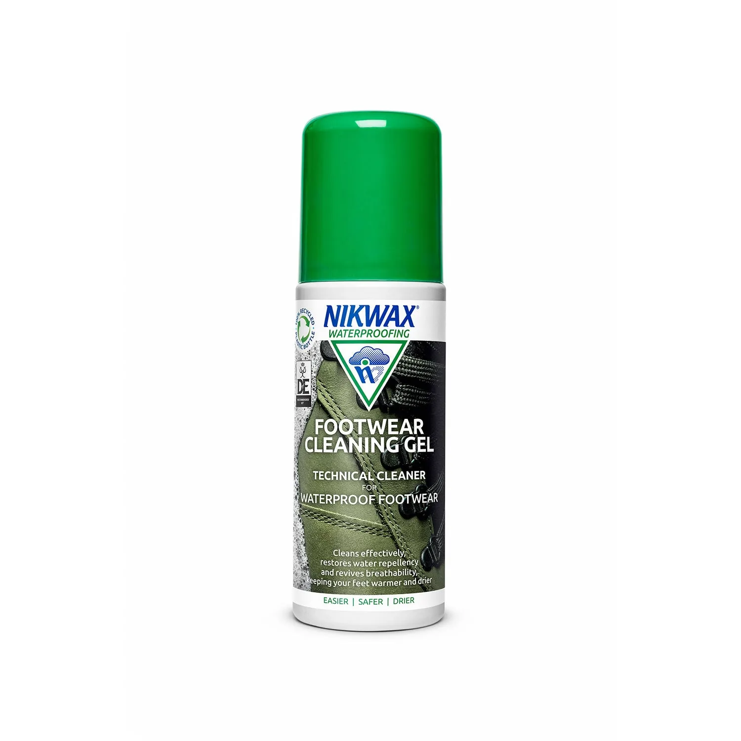 Nikwax Footwear Cleaning Gel