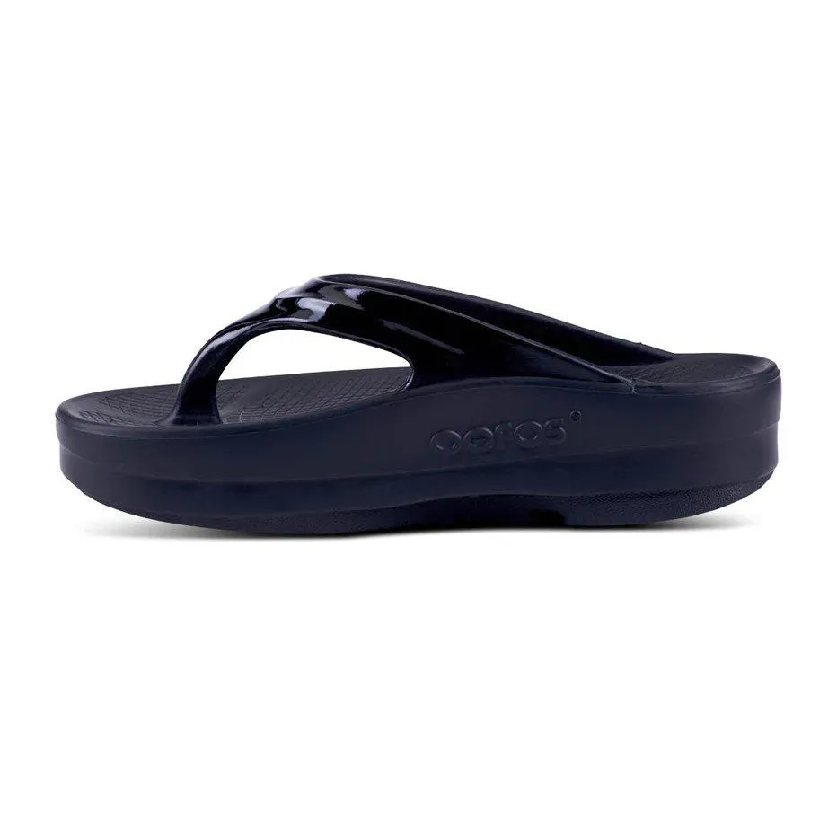 Oofos Women's OOmega OOlala Thong Sandal