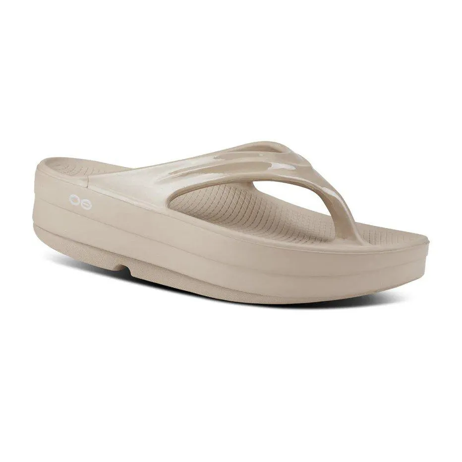 Oofos Women's OOmega OOlala Thong Sandal