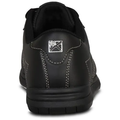 OPP Black Mens Strikeforce Shoes