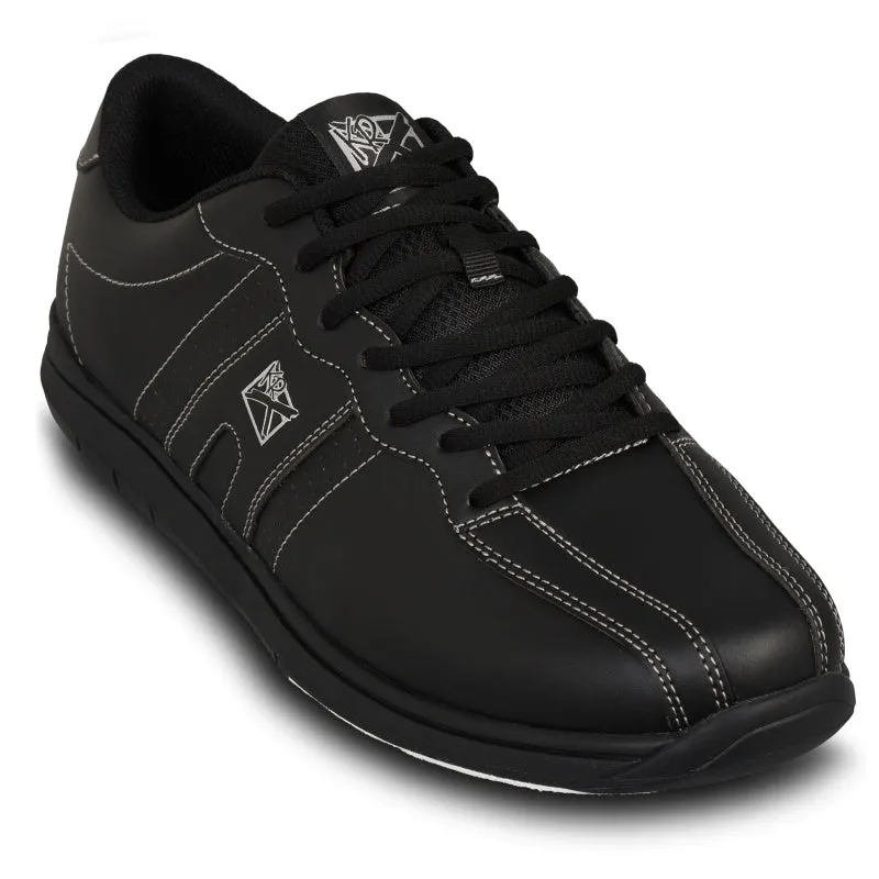 OPP Black Mens Strikeforce Shoes