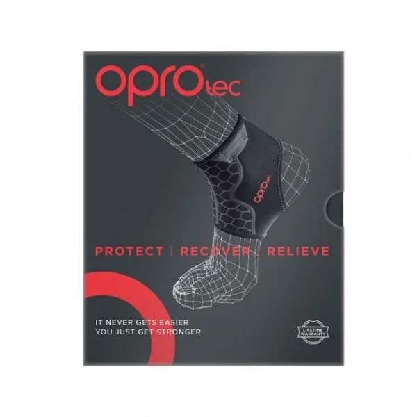 Opro Ankle Support With Gripper