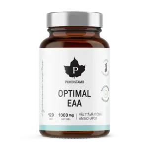 Optimal EAA-tablets, 120 capsules