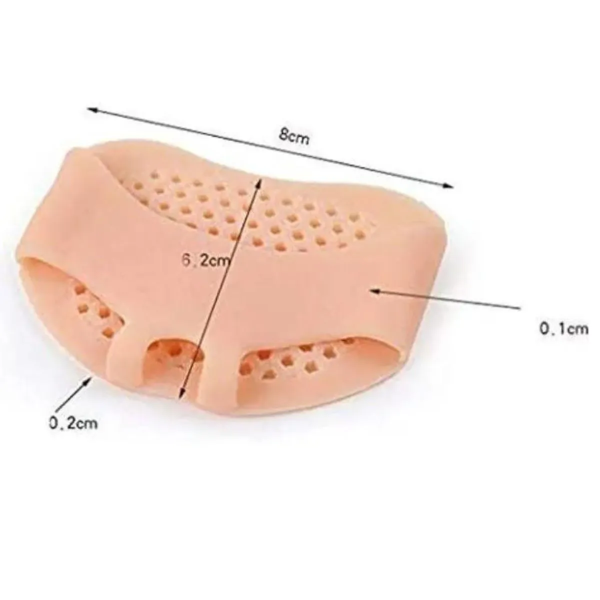 Ortho Tip Toe Protector