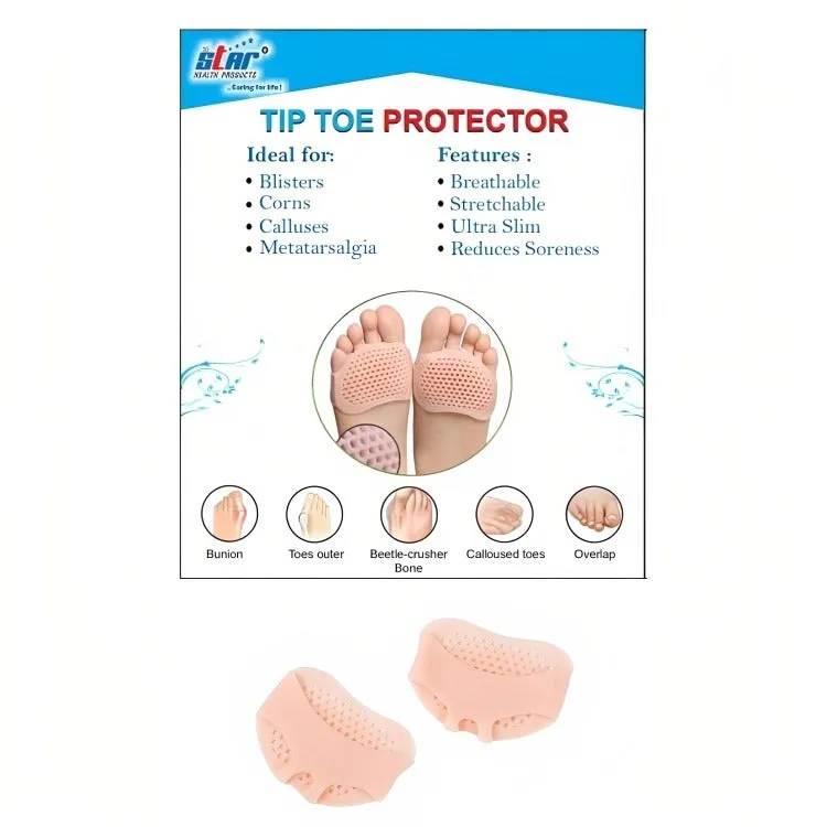 Ortho Tip Toe Protector