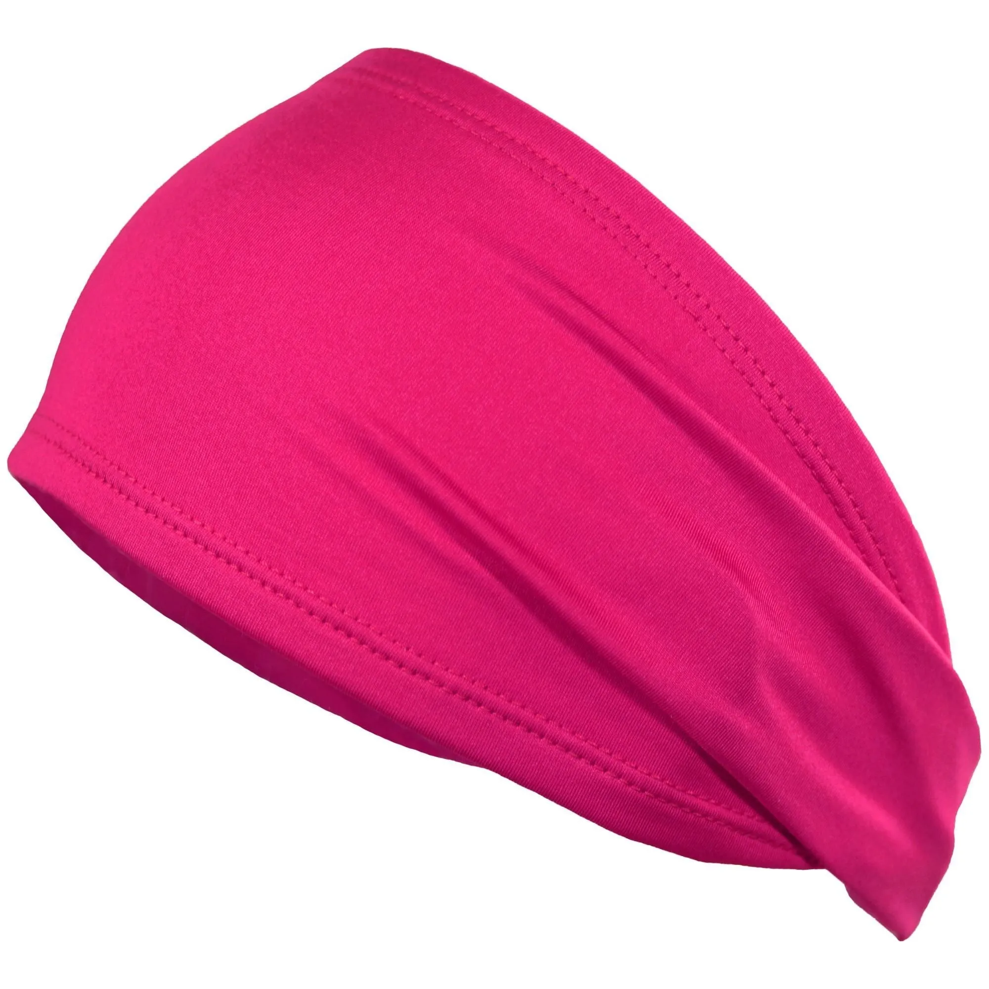 Performance Headband Moisture Wicking Athletic Sports Head Band You Pick Colors & Quantities