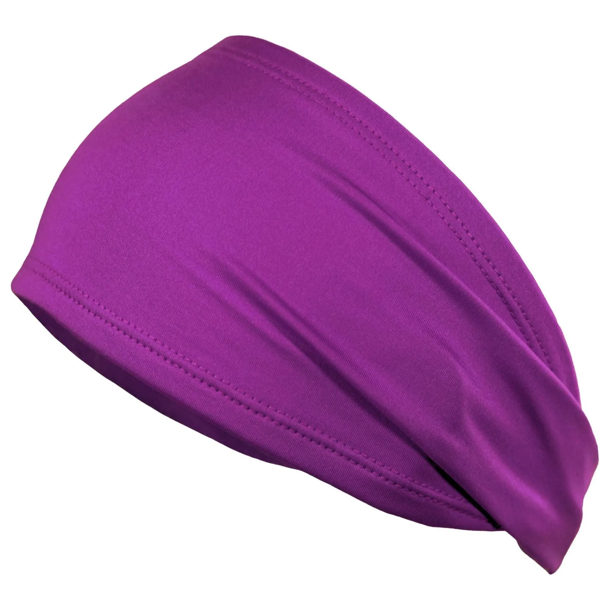 Performance Headband Moisture Wicking Athletic Sports Head Band You Pick Colors & Quantities