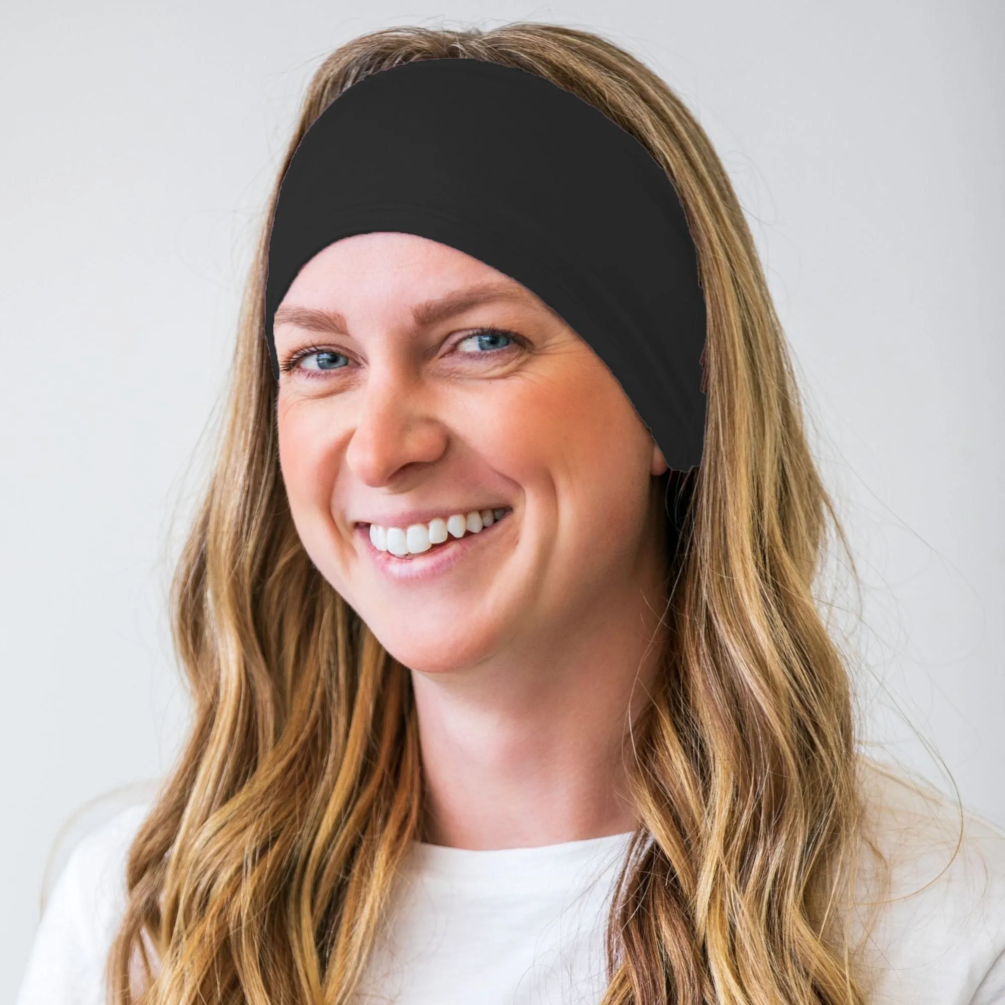 Performance Headband Moisture Wicking Athletic Sports Head Band You Pick Colors & Quantities