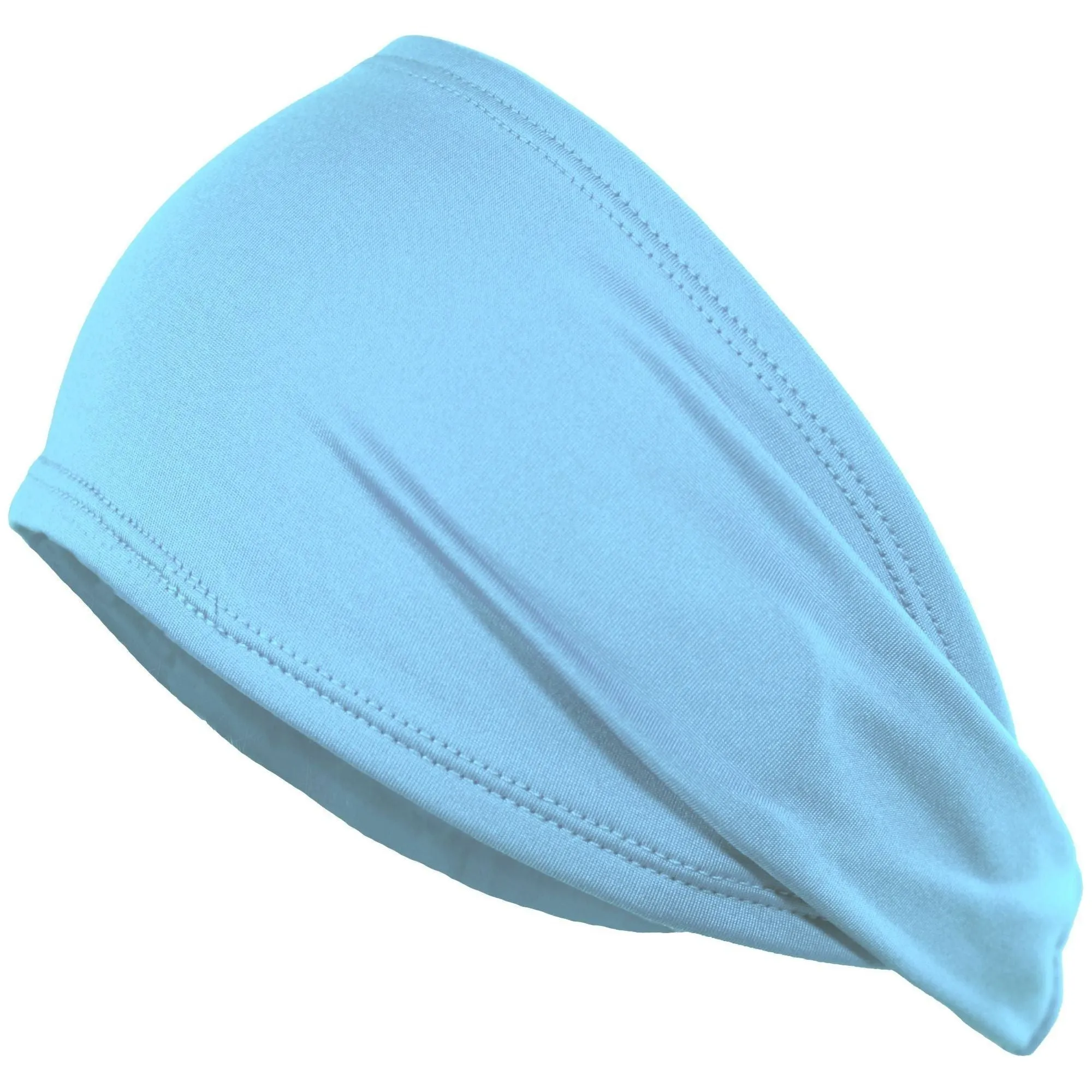 Performance Headband Moisture Wicking Athletic Sports Head Band You Pick Colors & Quantities