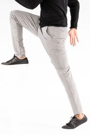 Performance Joggers - Light grey