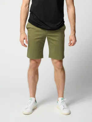 Performance Shorts - Olive