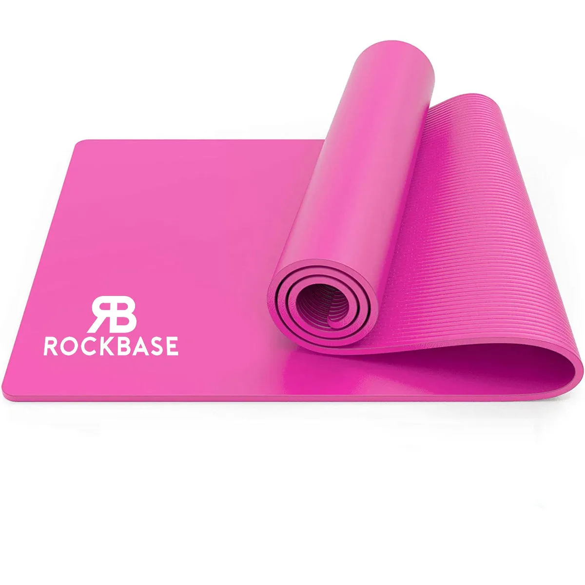 PINK EXTRA THICK COMFY YOGA MAT