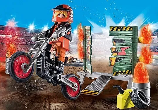 Playmobil Stunt Show - Starter Pack Stunt Show (71