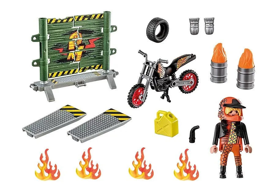 Playmobil Stunt Show - Starter Pack Stunt Show (71