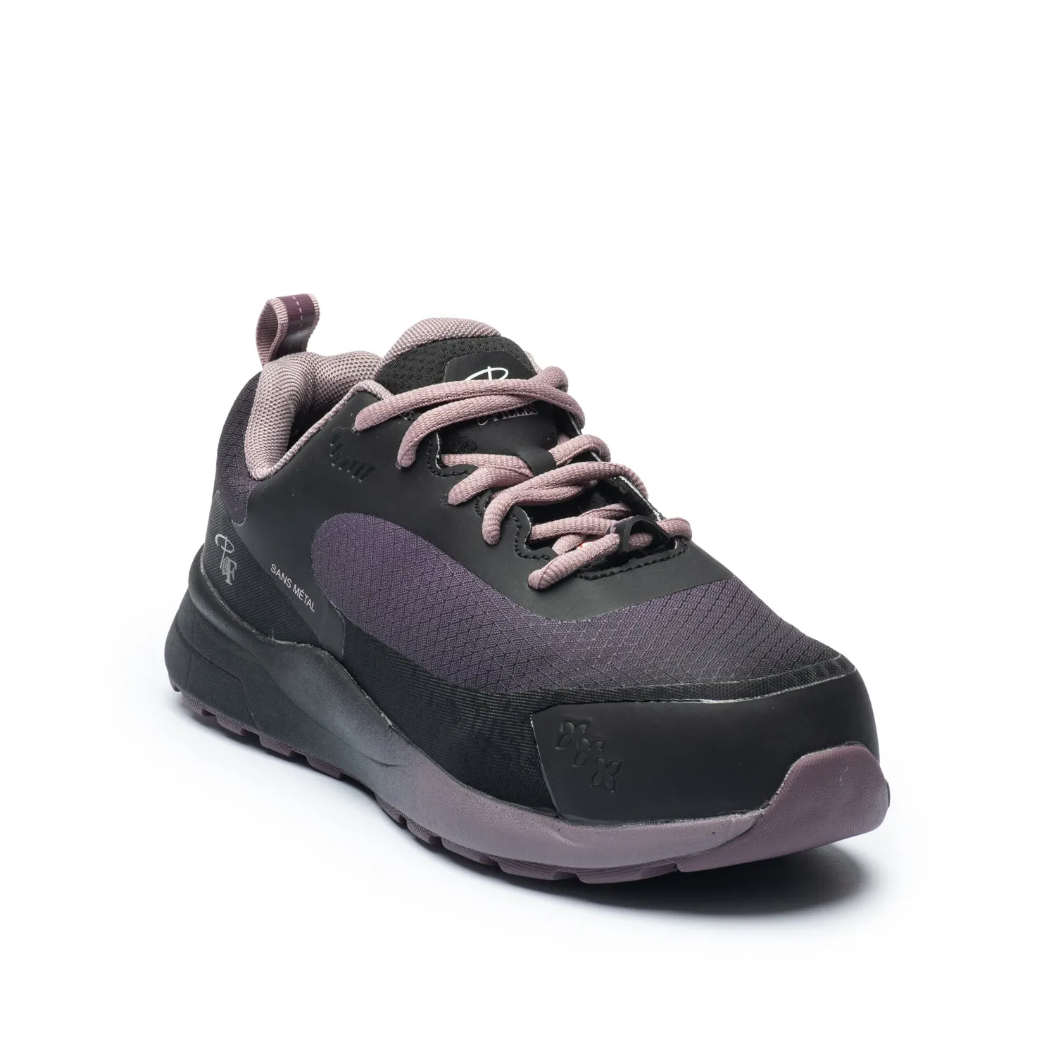 Powerfit Women's Composite Toe Safety Shoes PF6004