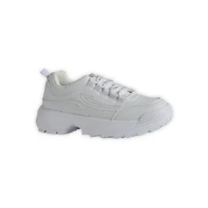 Premium Sneakers - White