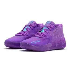 PUMA LAMELO BALL MB.01 x QUEEN CITY