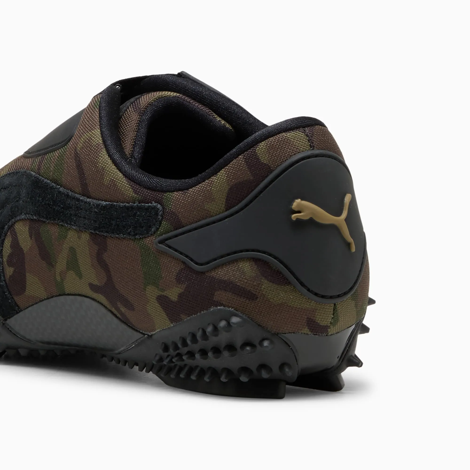 PUMA Mostro Camo Mens Sneakers