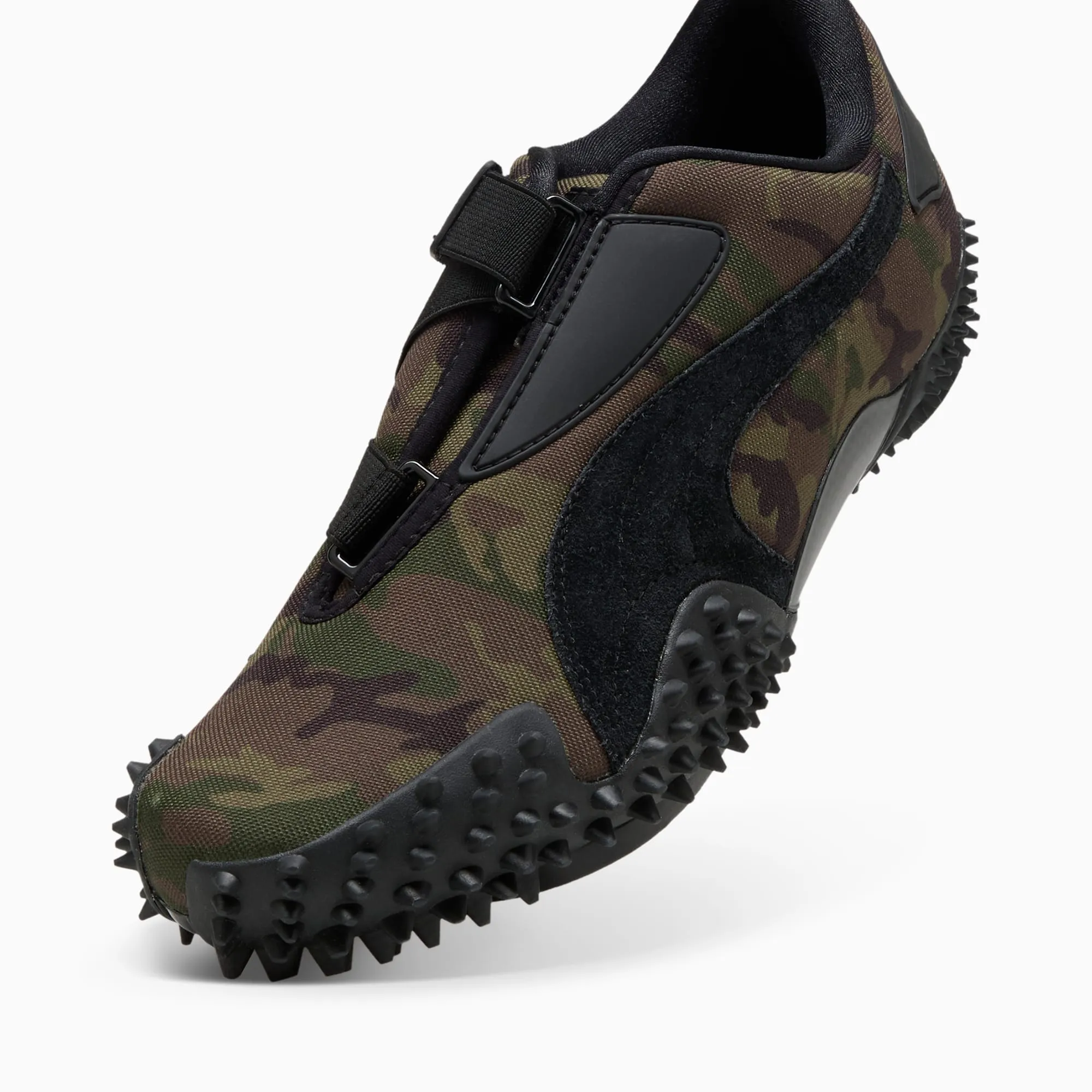 PUMA Mostro Camo Mens Sneakers