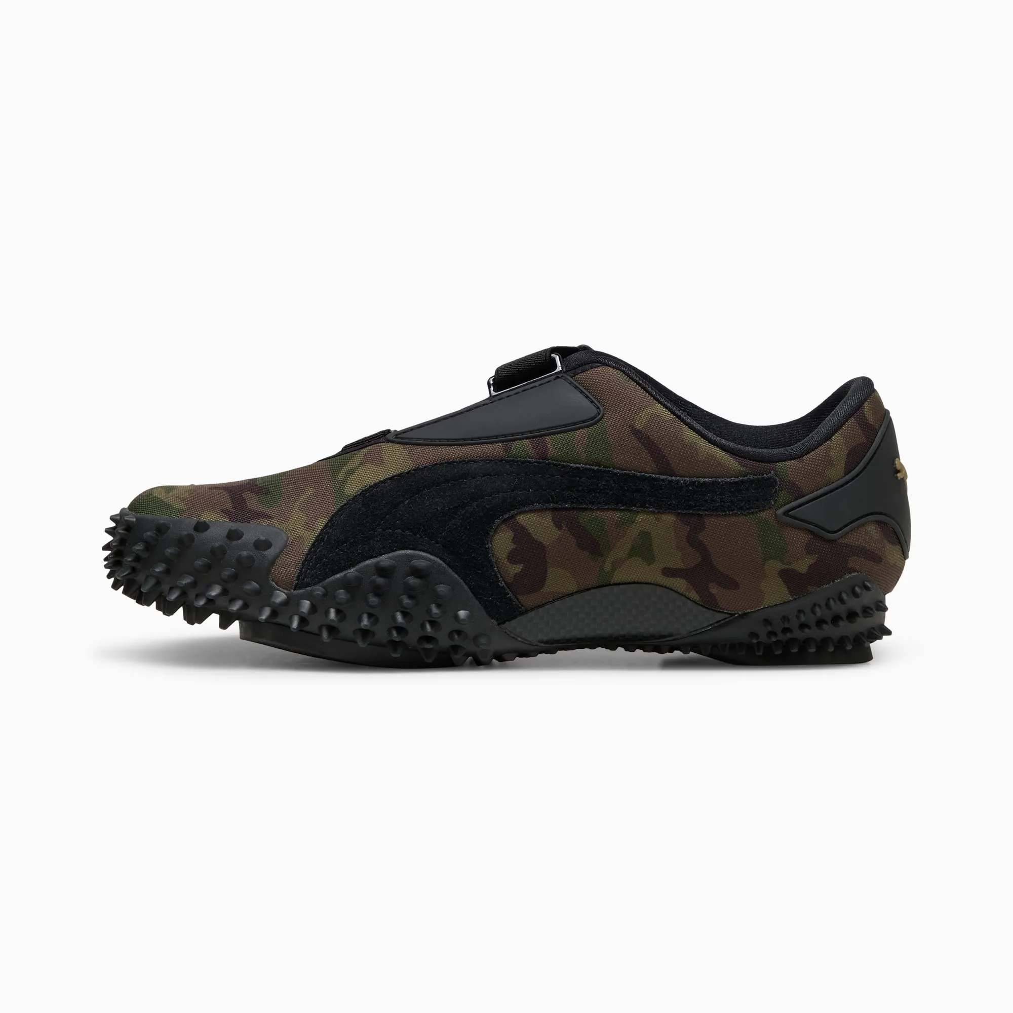 PUMA Mostro Camo Mens Sneakers