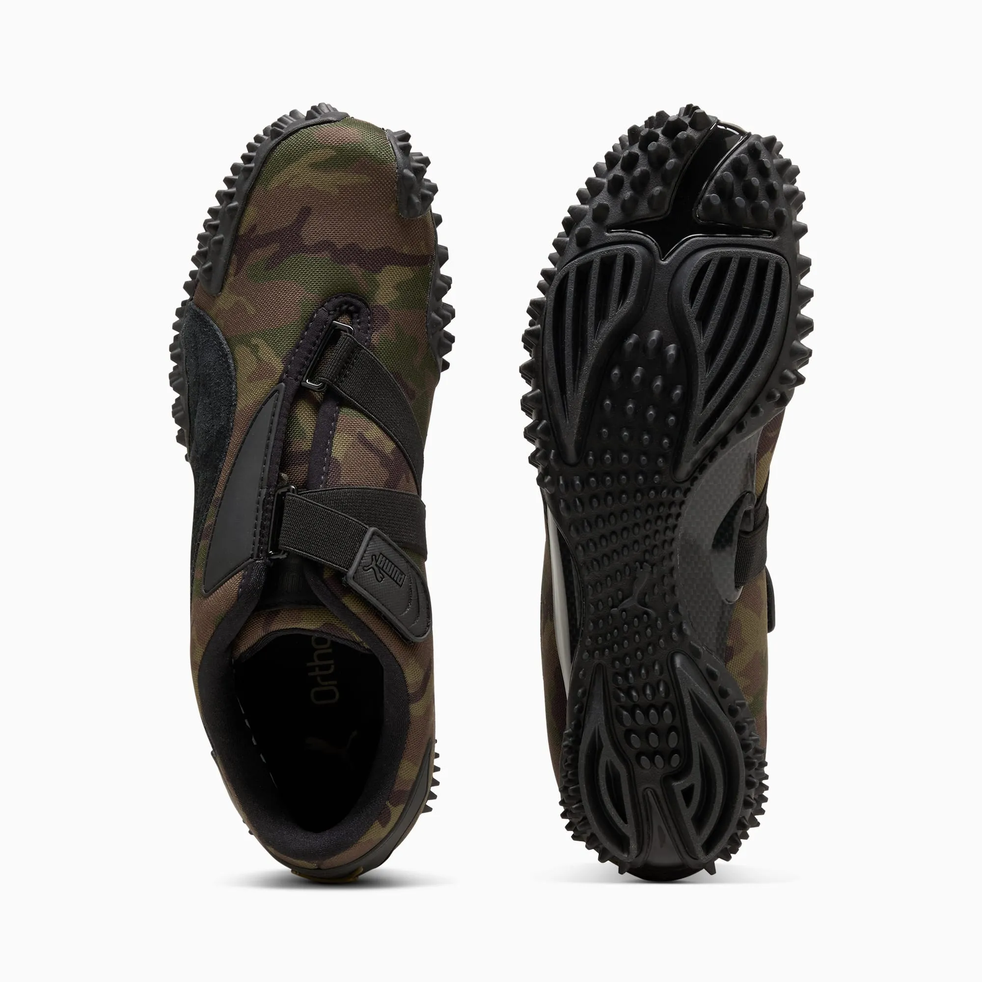 PUMA Mostro Camo Mens Sneakers