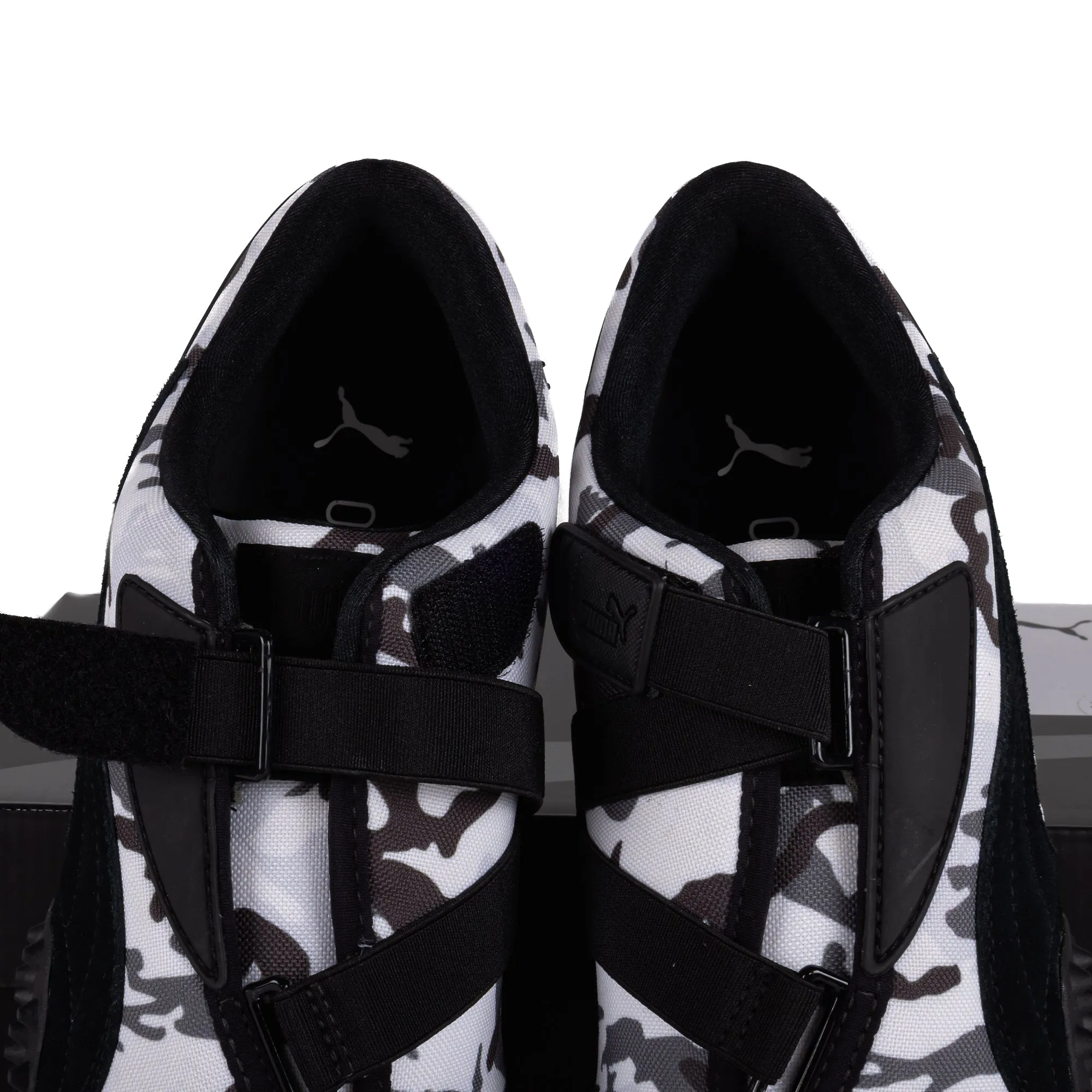 Puma Mostro Camo Puma Black/Cast Iron