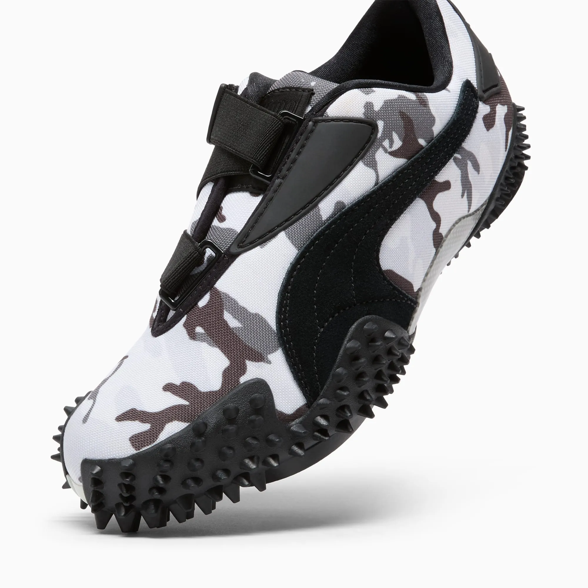 PUMA Mostro Camo Womens Sneakers