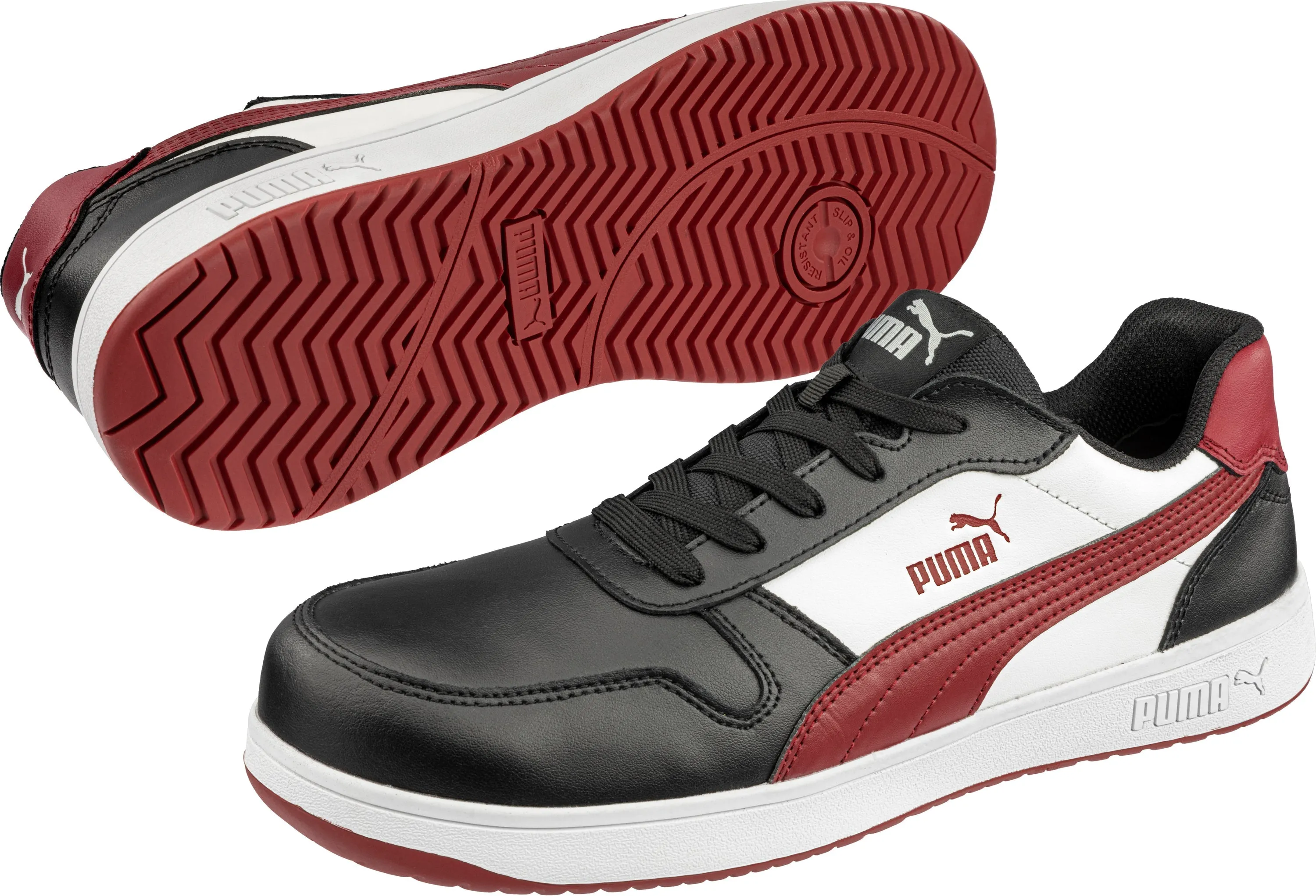 Puma Safety Frontcourt Low (640207)