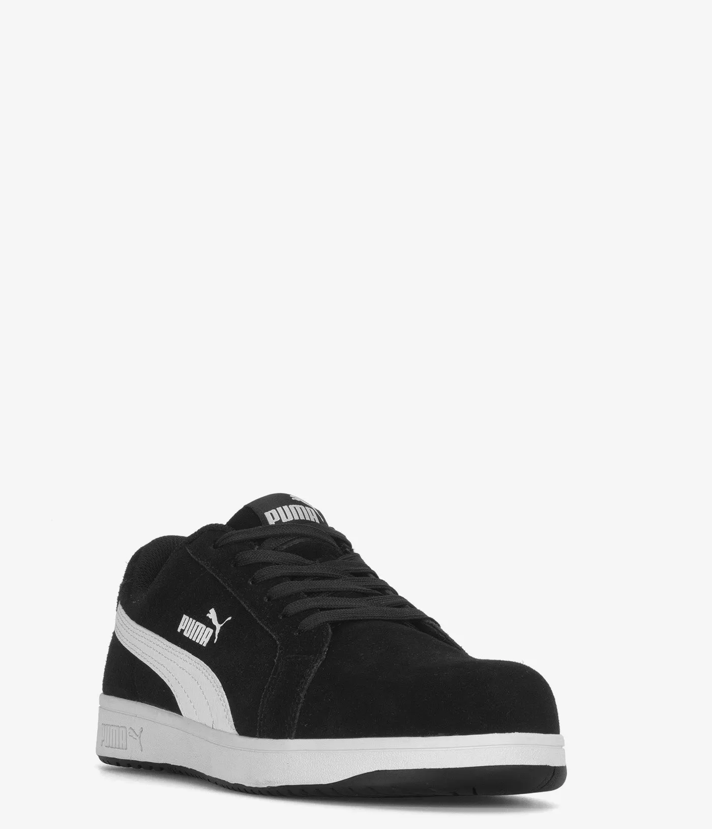 PUMA Safety Iconic Suede Low Composite Toe Shoe - Men