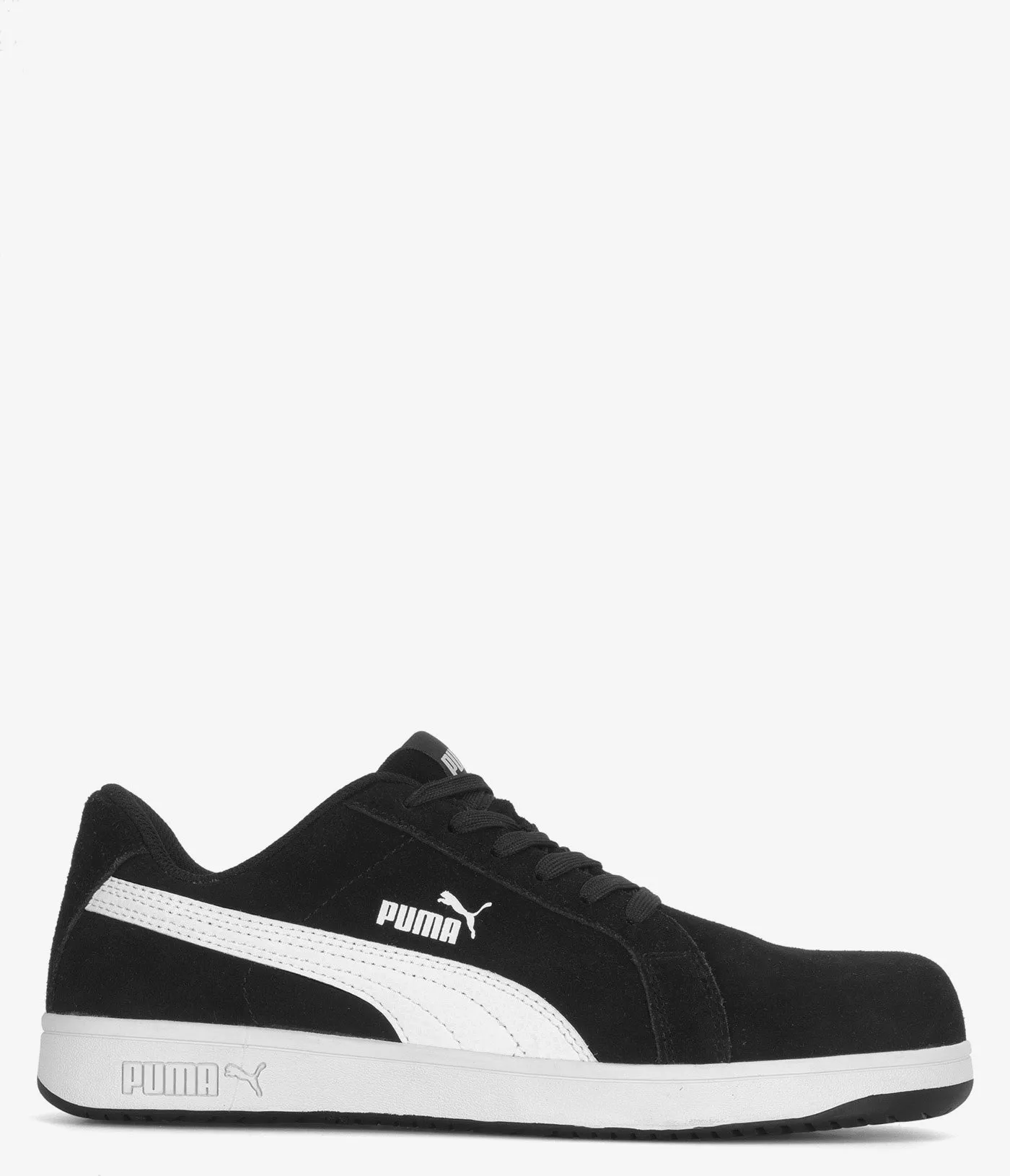 PUMA Safety Iconic Suede Low Composite Toe Shoe - Men