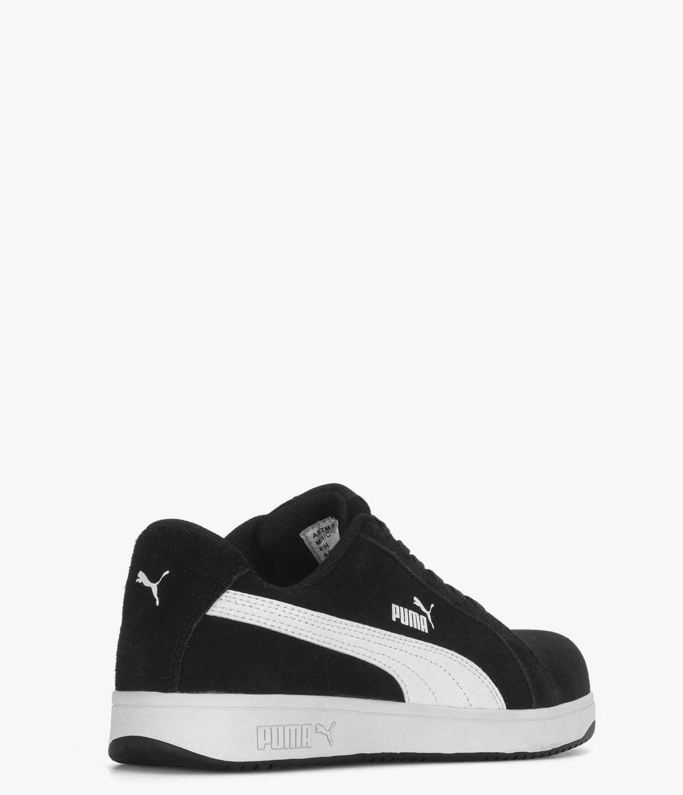 PUMA Safety Iconic Suede Low Composite Toe Shoe - Men