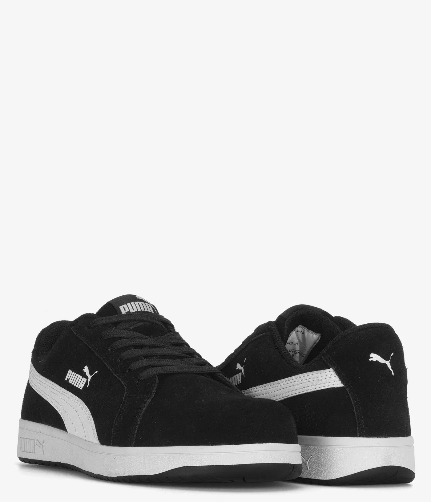 PUMA Safety Iconic Suede Low Composite Toe Shoe - Men