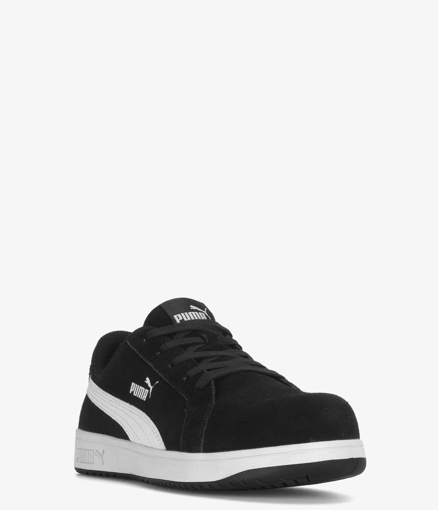 PUMA Safety Iconic Suede Low Composite Toe Shoe - Women