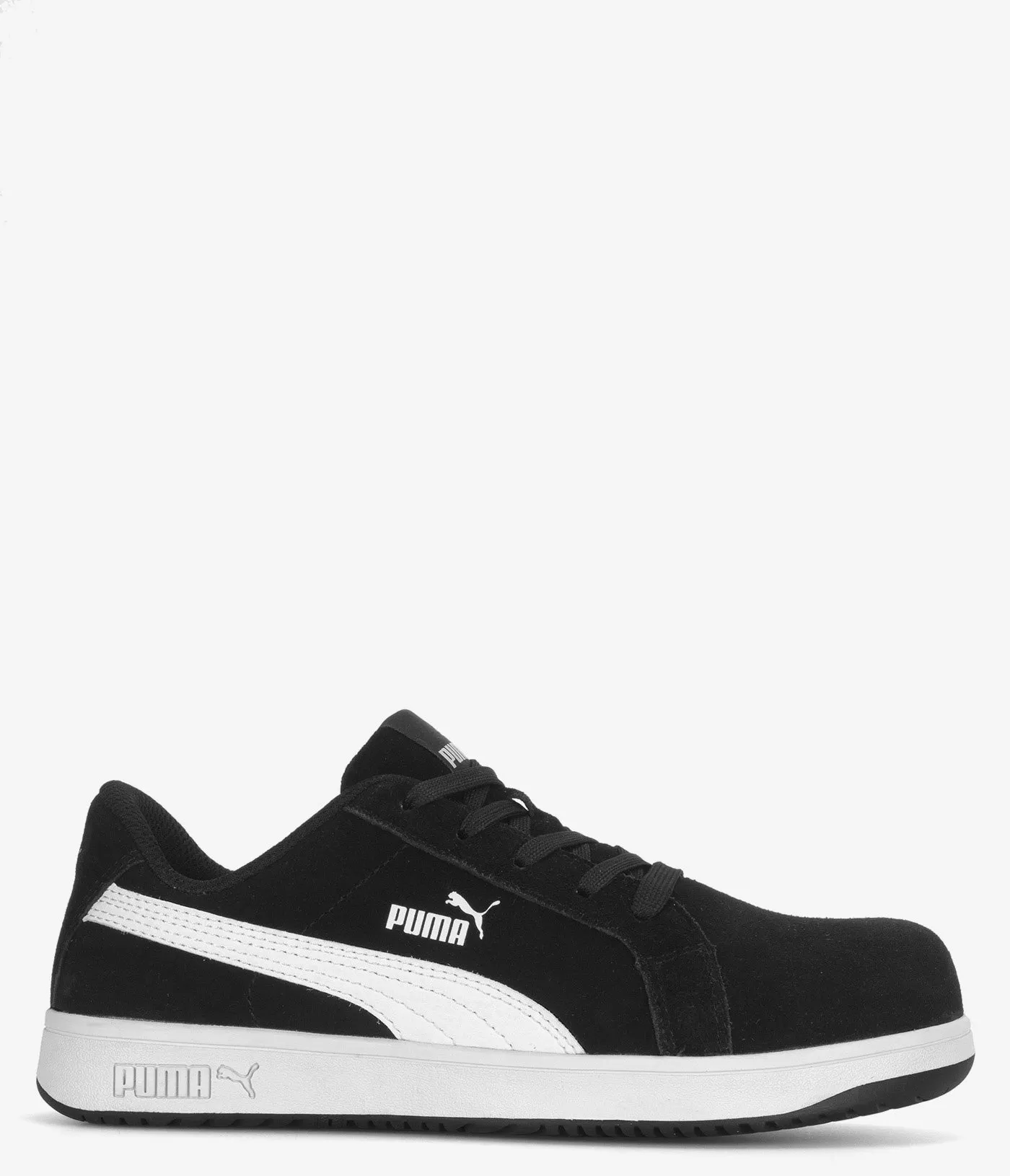 PUMA Safety Iconic Suede Low Composite Toe Shoe - Women