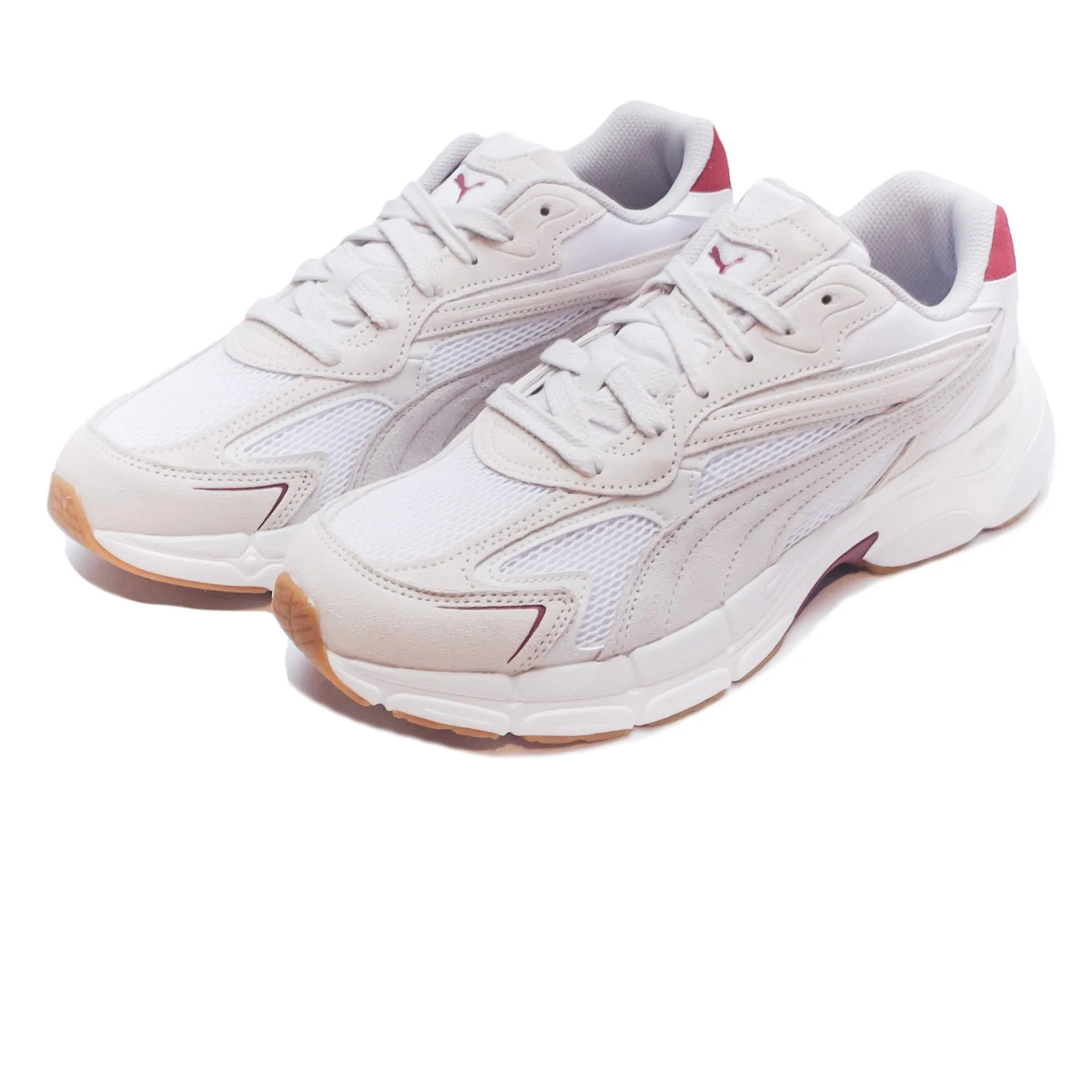 Puma Teveris Nitro Feather Grey/Wood Violet