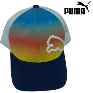 Puma Trucker Snapback Cap One Size