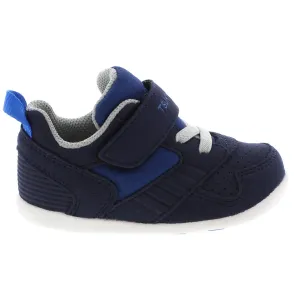 Racer Baby Athletic Trainer - Navy/Blue