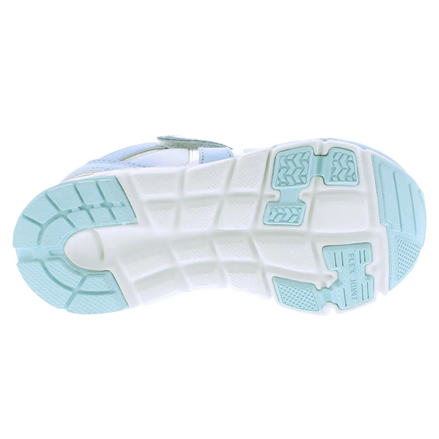 Rainbow Kid's Athletic Trainer - Blue/Blue