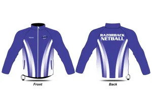 RAZORBACK NETBALL - Jacket