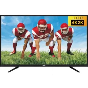 RCA 50" Class 4K Ultra HD (2160P) LED TV (RLDED5098-E-UHD)