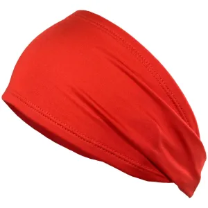 Red Performance Headband