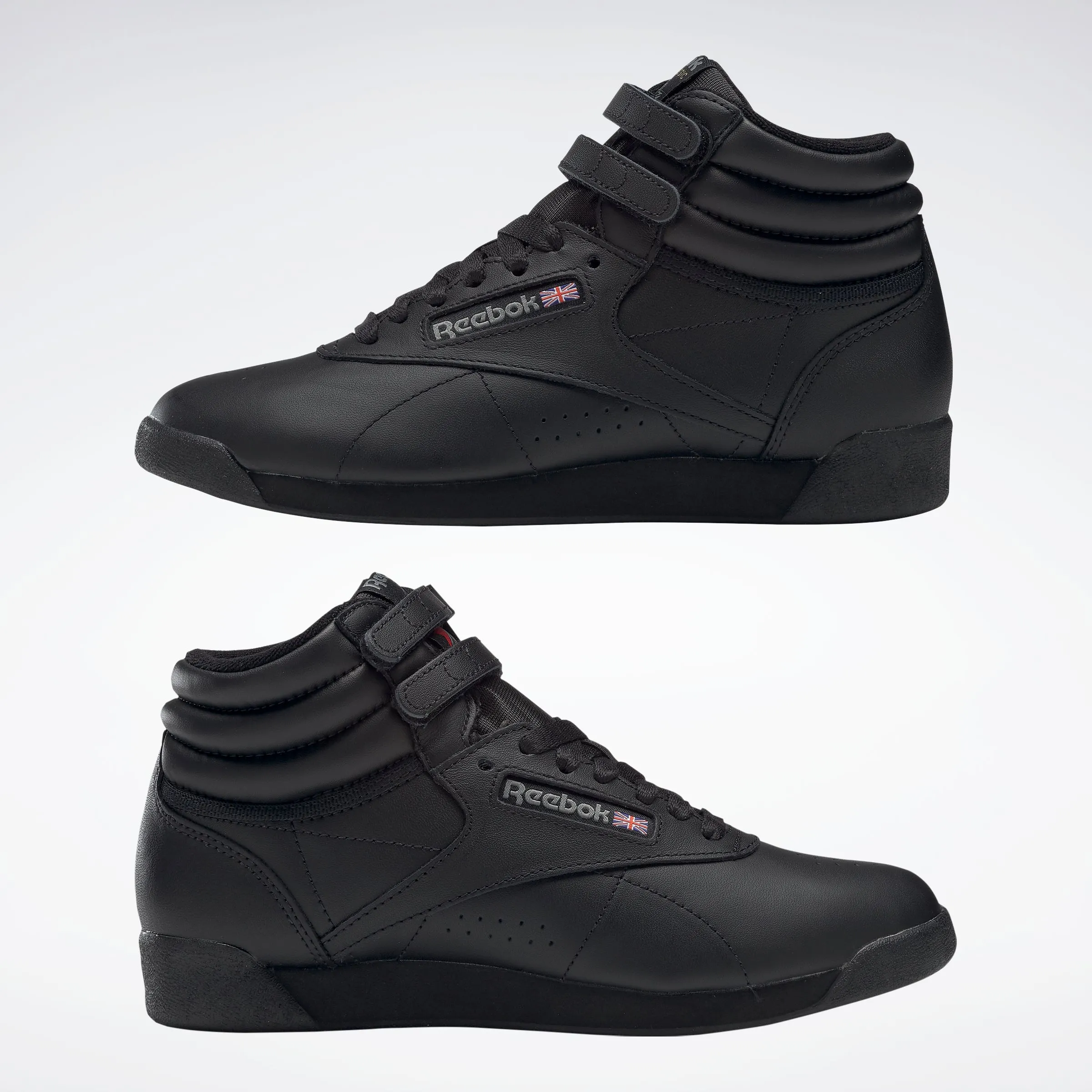 Reebok Footwear Women Freestyle Hi Black