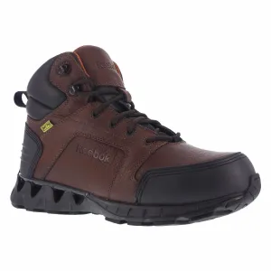 Reebok Men's Zigkick Athletic Hiker Work Boot - Round Composite Toe