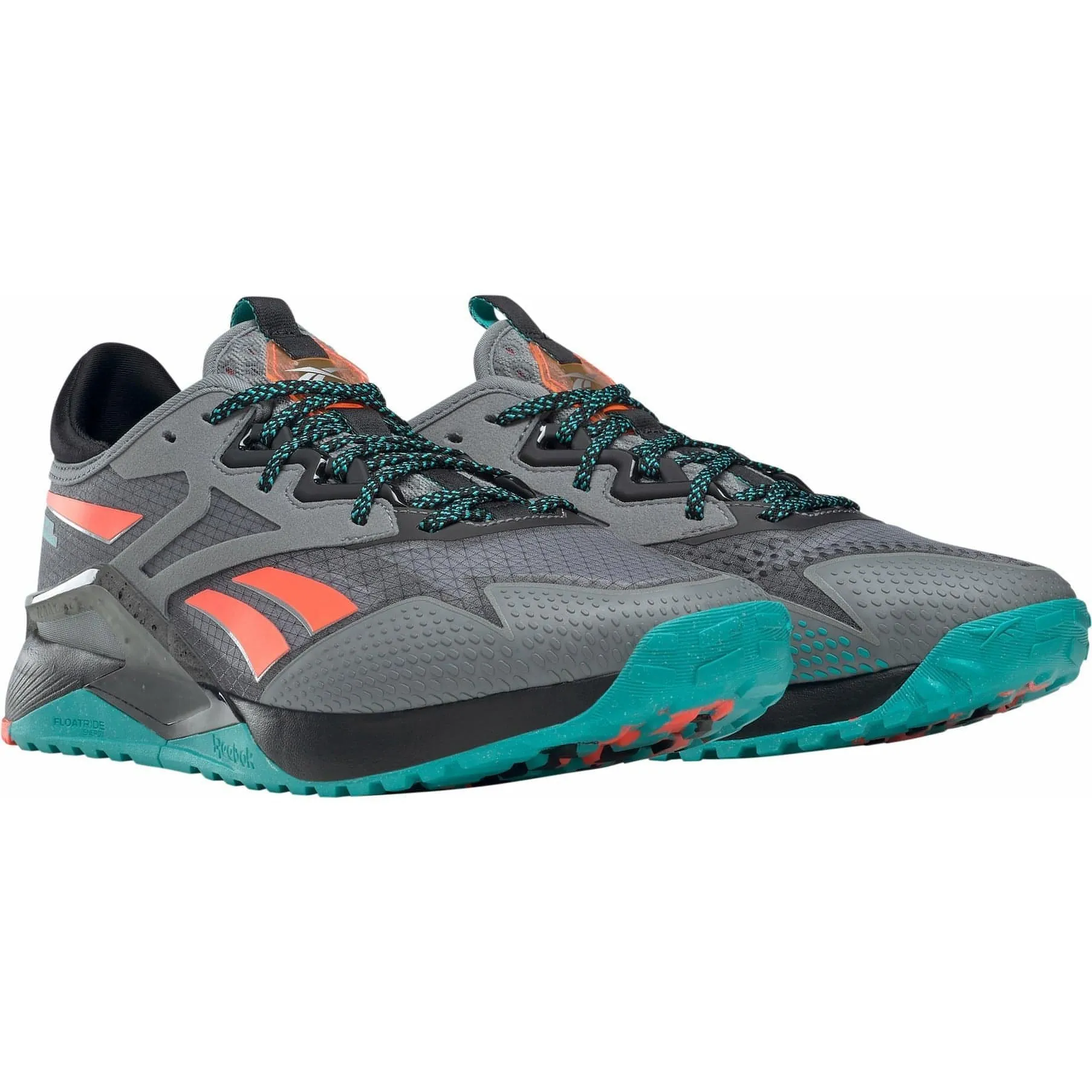 Reebok Nano X2 TR Adventure Mens Training Shoes - Grey