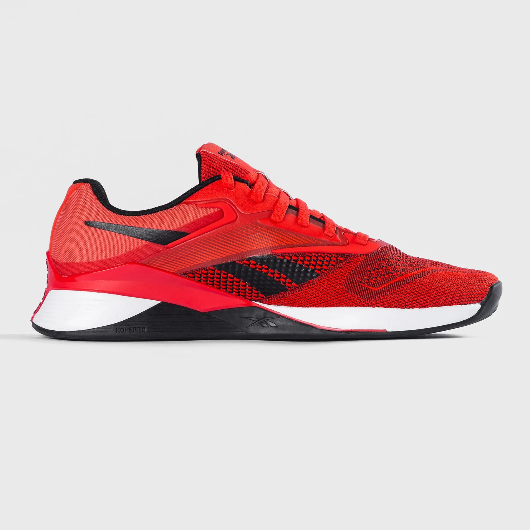 REEBOK - NANO X4 - DYNAMIC RED/BLACK/PURE GREY