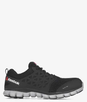 Reebok Sublite Cushion Alloy Toe Athletic Shoe