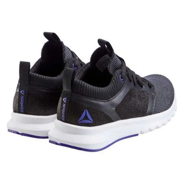 Reebok Women's Print Athlux Athletic Running Shoes Black